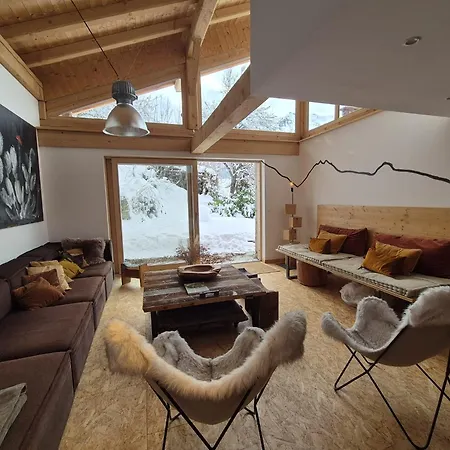Chalet La Masure Magnifique - Proche Domaine St Foy Sainte-Foy-Tarentaise