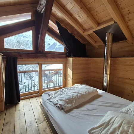 La Masure Magnifique - Proche Domaine St Foy Chalet