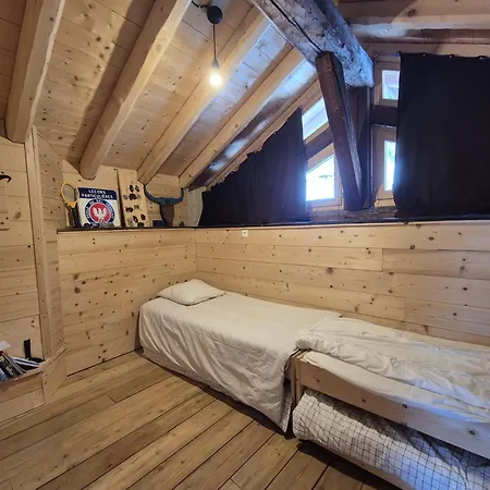 Chalet La Masure Magnifique - Proche Domaine St Foy