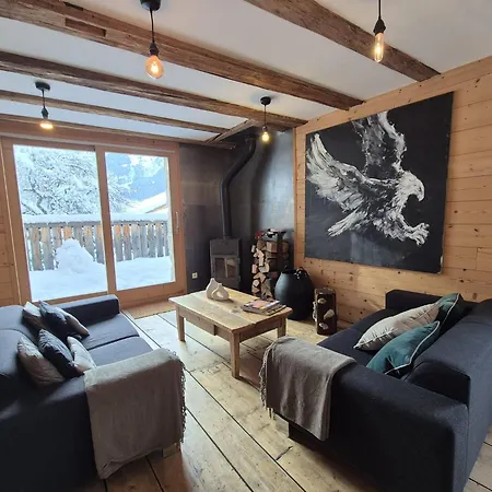 La Masure Magnifique - Proche Domaine St Foy Sainte-Foy-Tarentaise