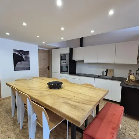 Chalet La Masure Magnifique - Proche Domaine St Foy