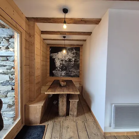 La Masure Magnifique - Proche Domaine St Foy Sainte-Foy-Tarentaise